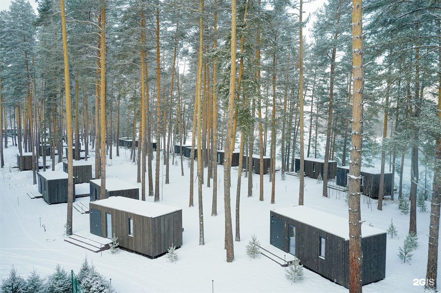 Дом Воздух  (Парящий Дом на холме) - фото 9