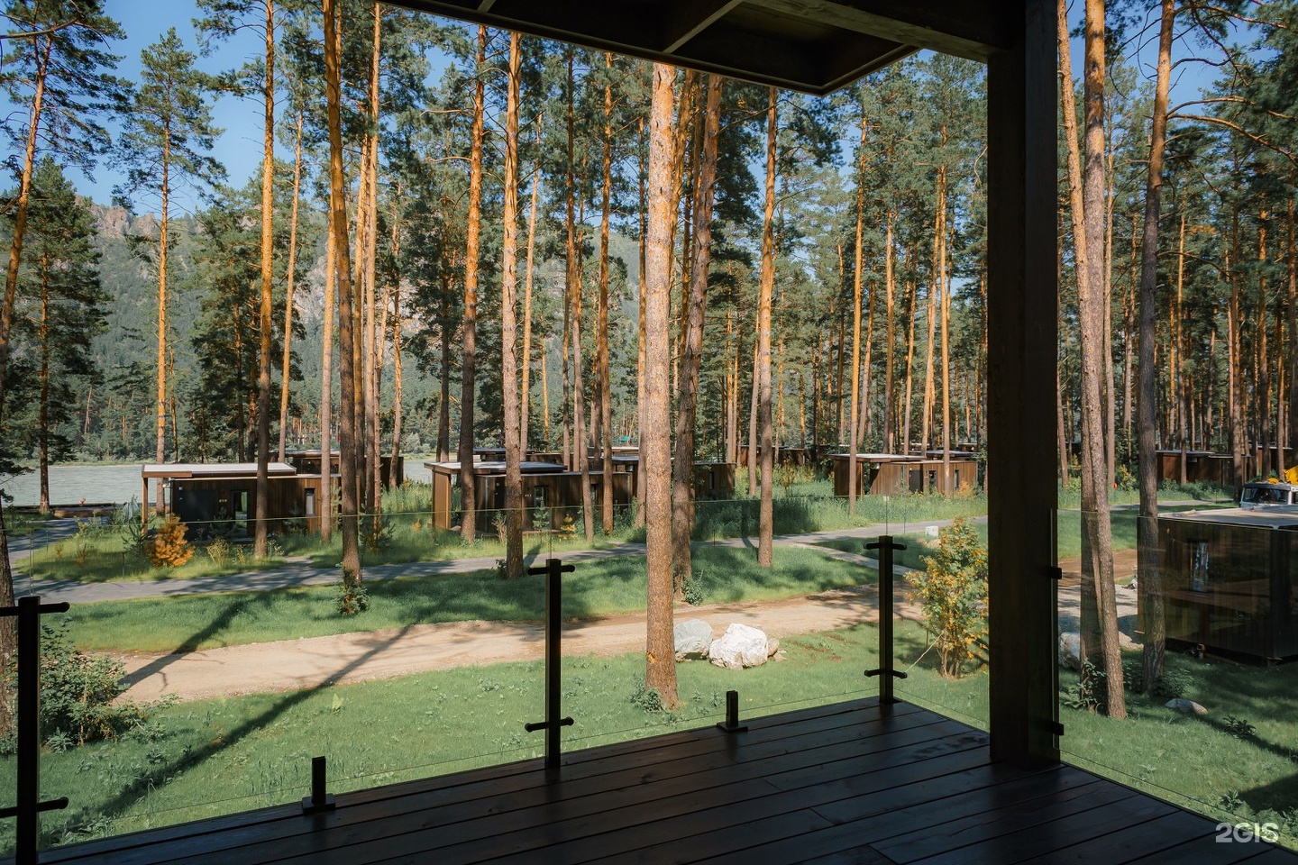 Дом Воздух  (Парящий Дом на холме) - фото 13