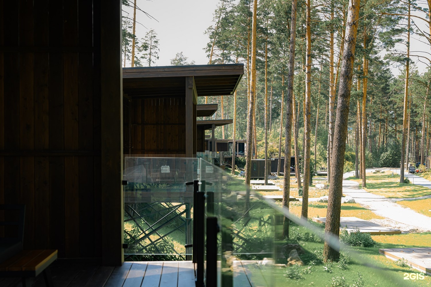 Дом Воздух  (Парящий Дом на холме) - фото 15