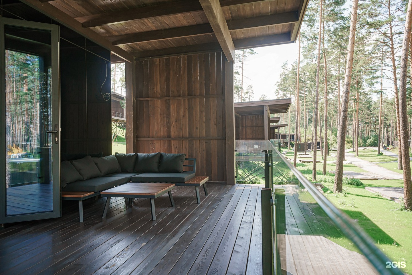 Дом Воздух  (Парящий Дом на холме) - фото 18