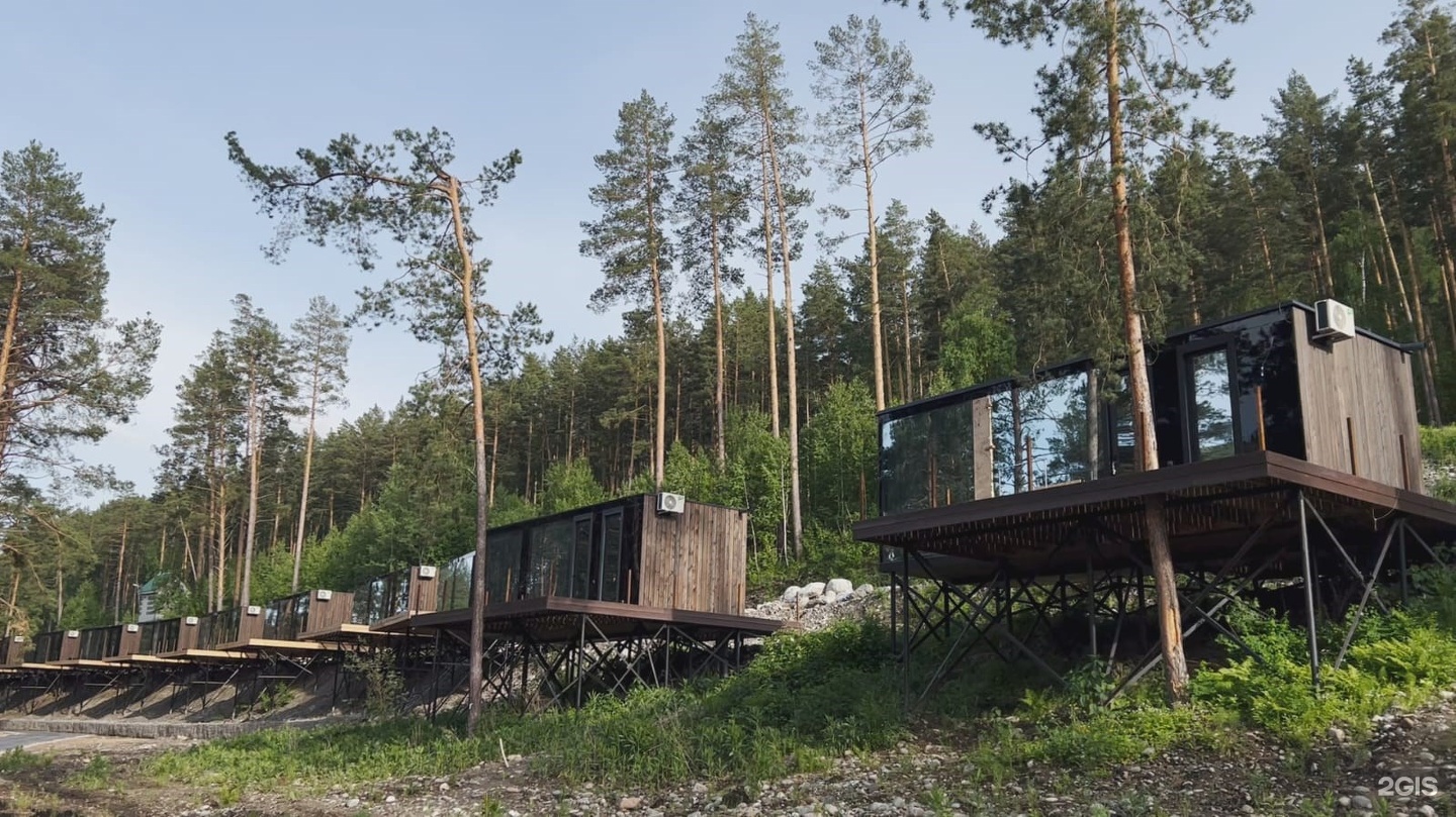 Дом Воздух  (Парящий Дом на холме) - фото 23