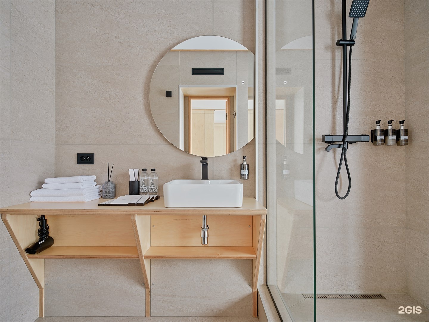 ДОМ ЛЕС  (Дом в Лесу) - фото 4