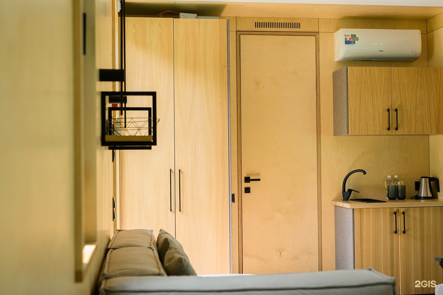 ДОМ ЛЕС  (Дом в Лесу) - фото 7