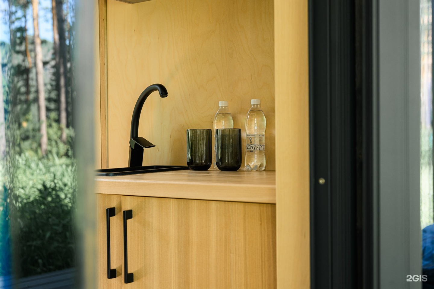 ДОМ ЛЕС  (Дом в Лесу) - фото 8