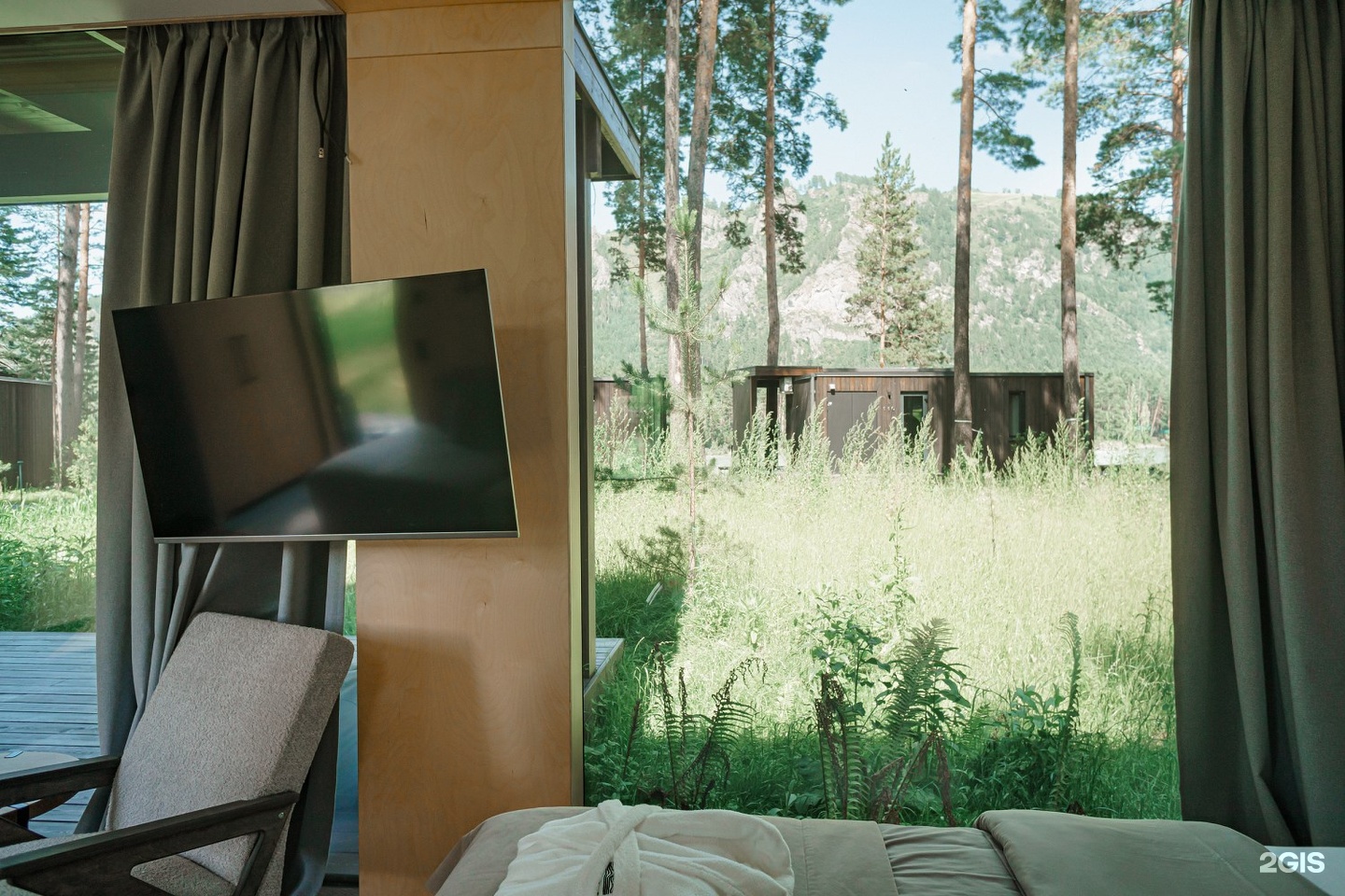 ДОМ ЛЕС  (Дом в Лесу) - фото 11