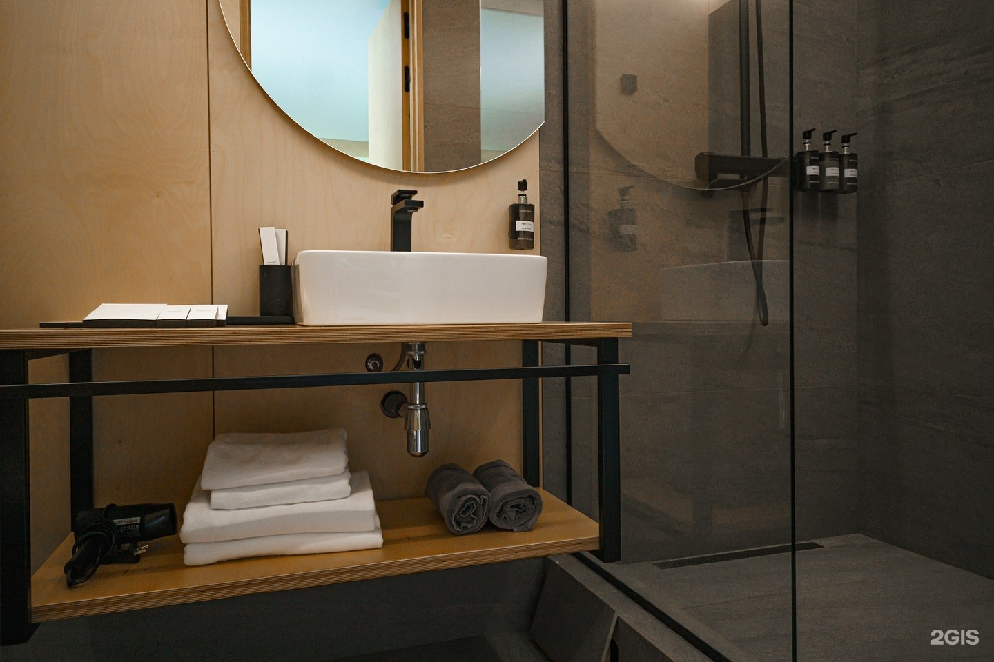 ДОМ ЛЕС  (Дом в Лесу) - фото 14