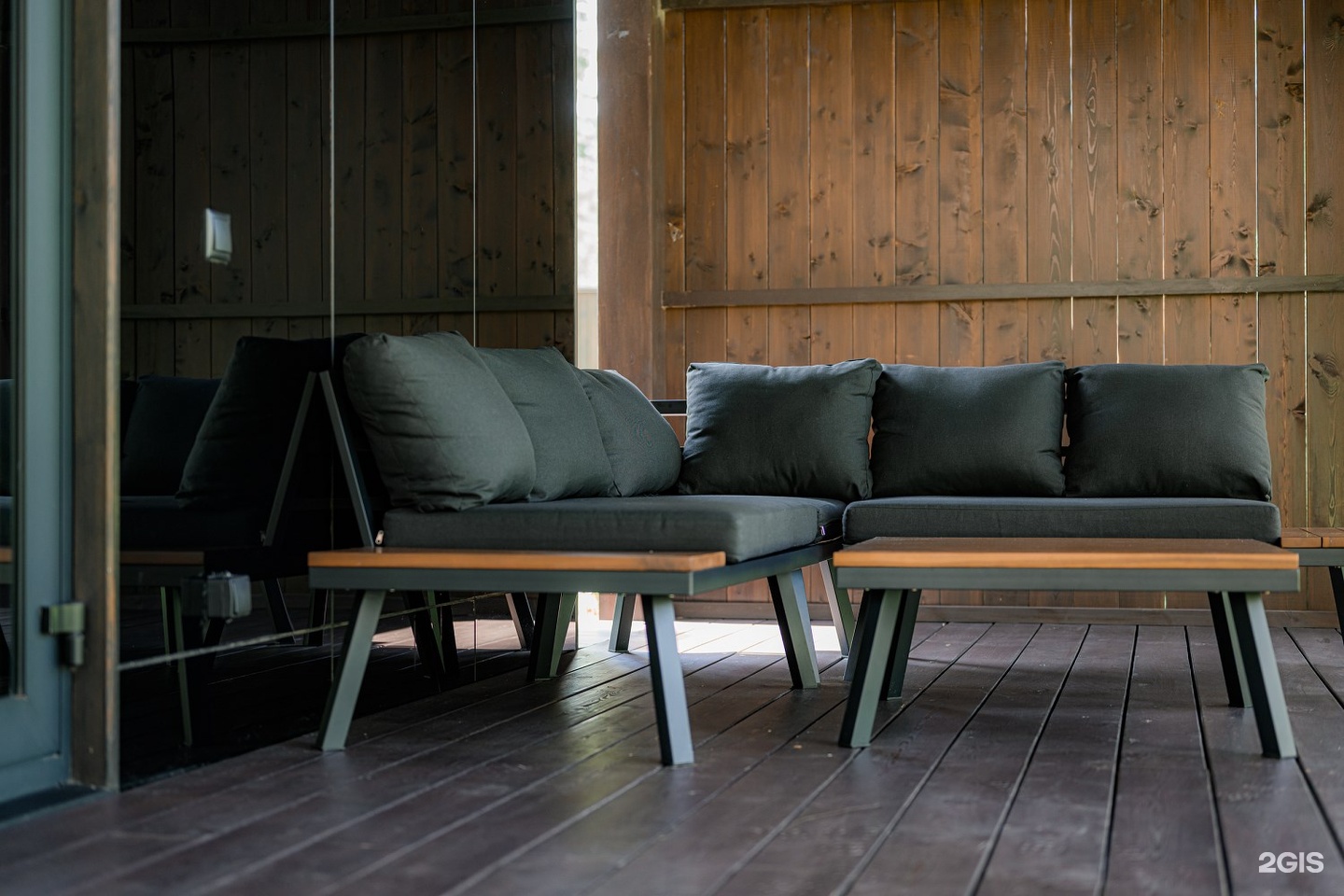 ДОМ ЛЕС  (Дом в Лесу) - фото 20