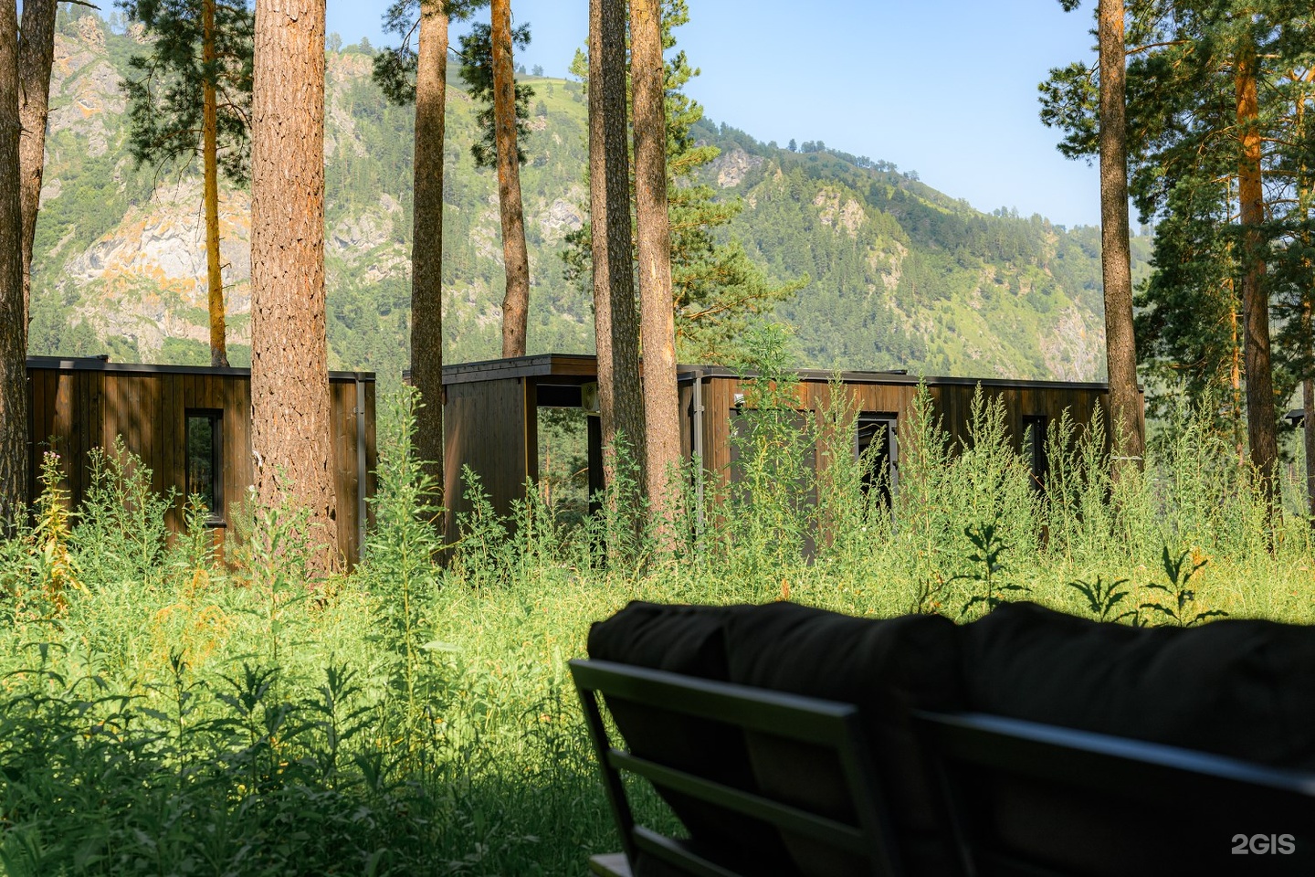 ДОМ ЛЕС  (Дом в Лесу) - фото 22