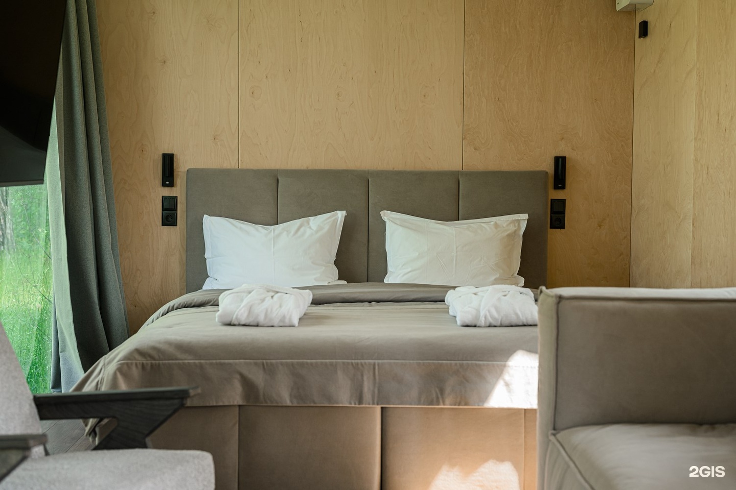 ДОМ ЛЕС  (Дом в Лесу) - фото 23