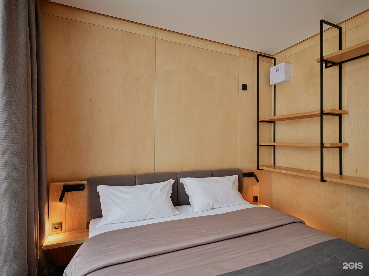 ДОМ ЛЕС  (Дом в Лесу) - фото 25