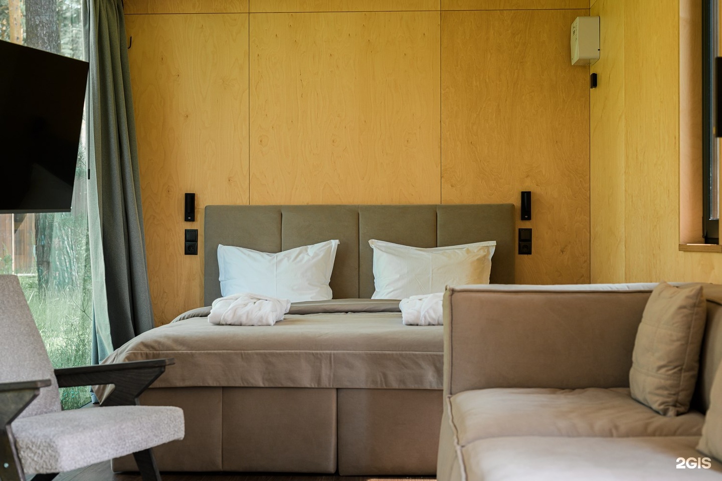 ДОМ РЕКА  (Дом у Катуни) - фото 3