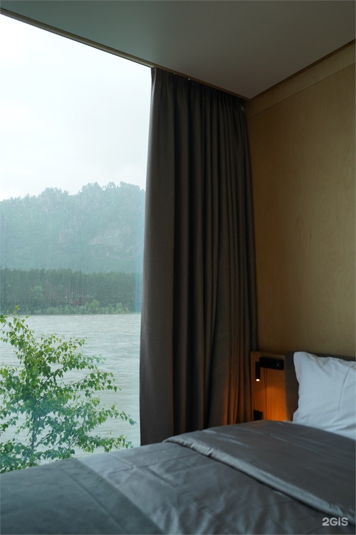 ДОМ РЕКА  (Дом у Катуни) - фото 6