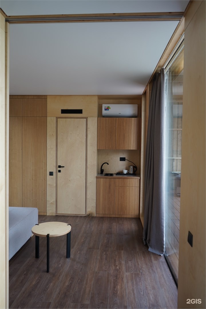 ДОМ РЕКА  (Дом у Катуни) - фото 7