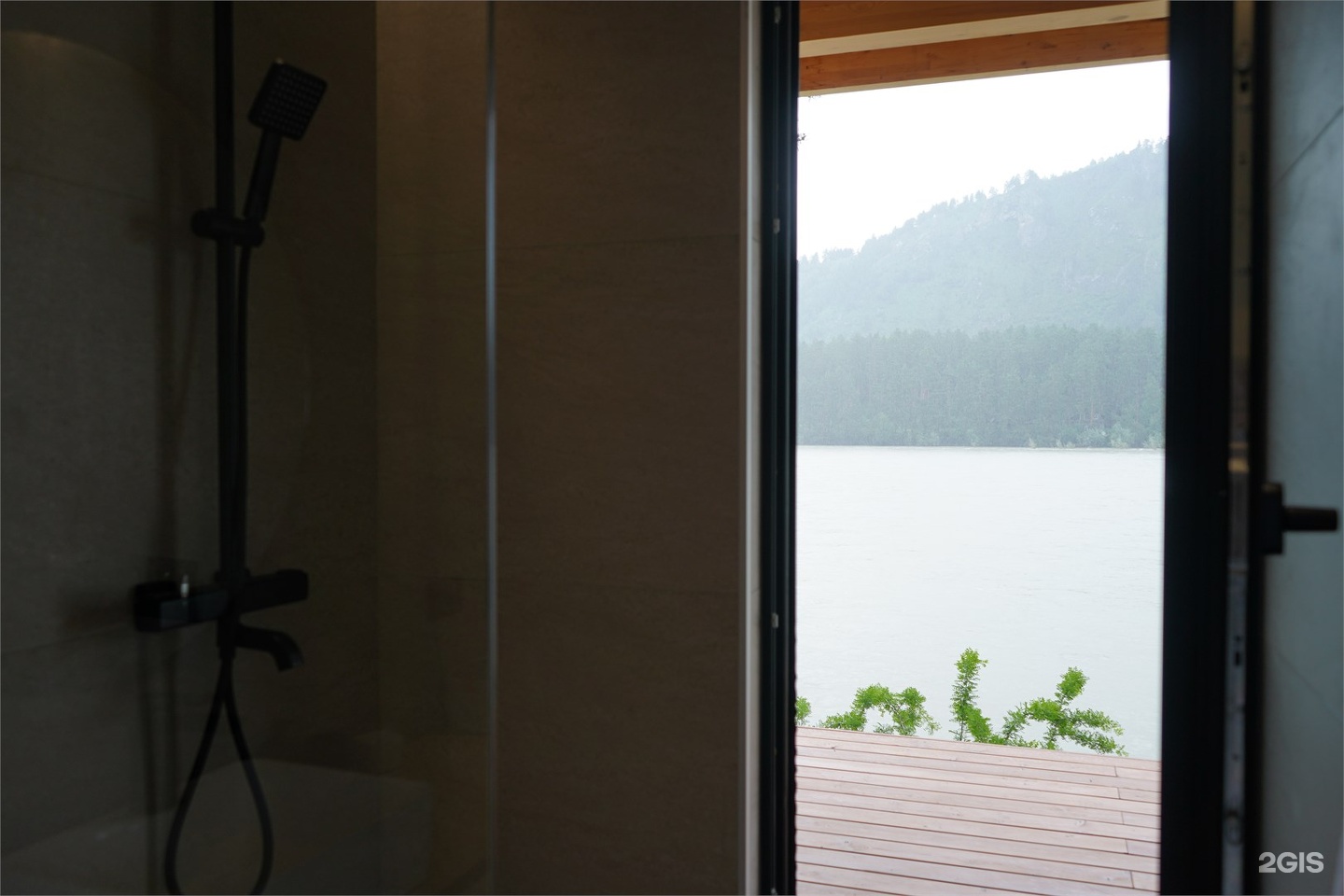 ДОМ РЕКА  (Дом у Катуни) - фото 9