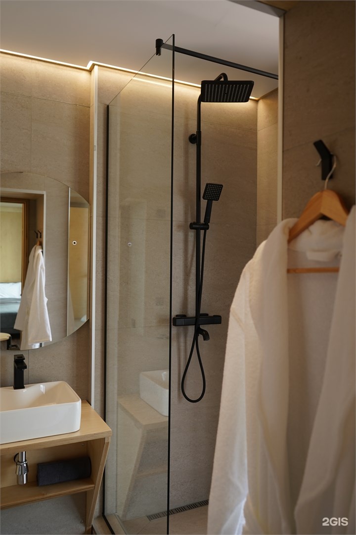 ДОМ РЕКА  (Дом у Катуни) - фото 10