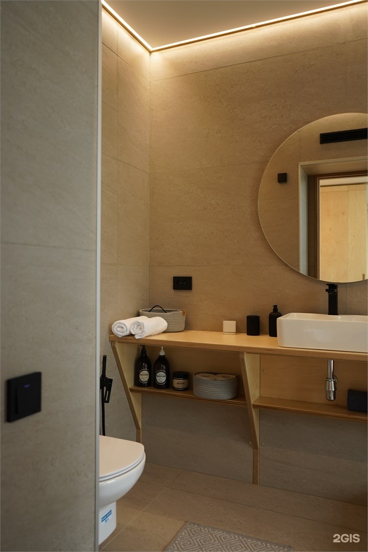 ДОМ РЕКА  (Дом у Катуни) - фото 11