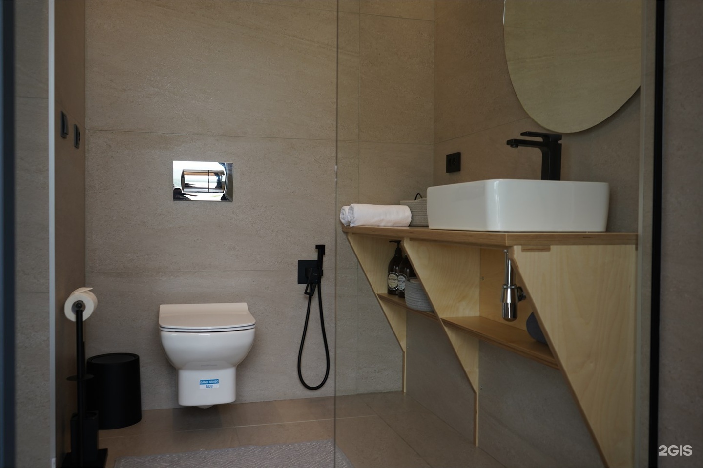 ДОМ РЕКА  (Дом у Катуни) - фото 12