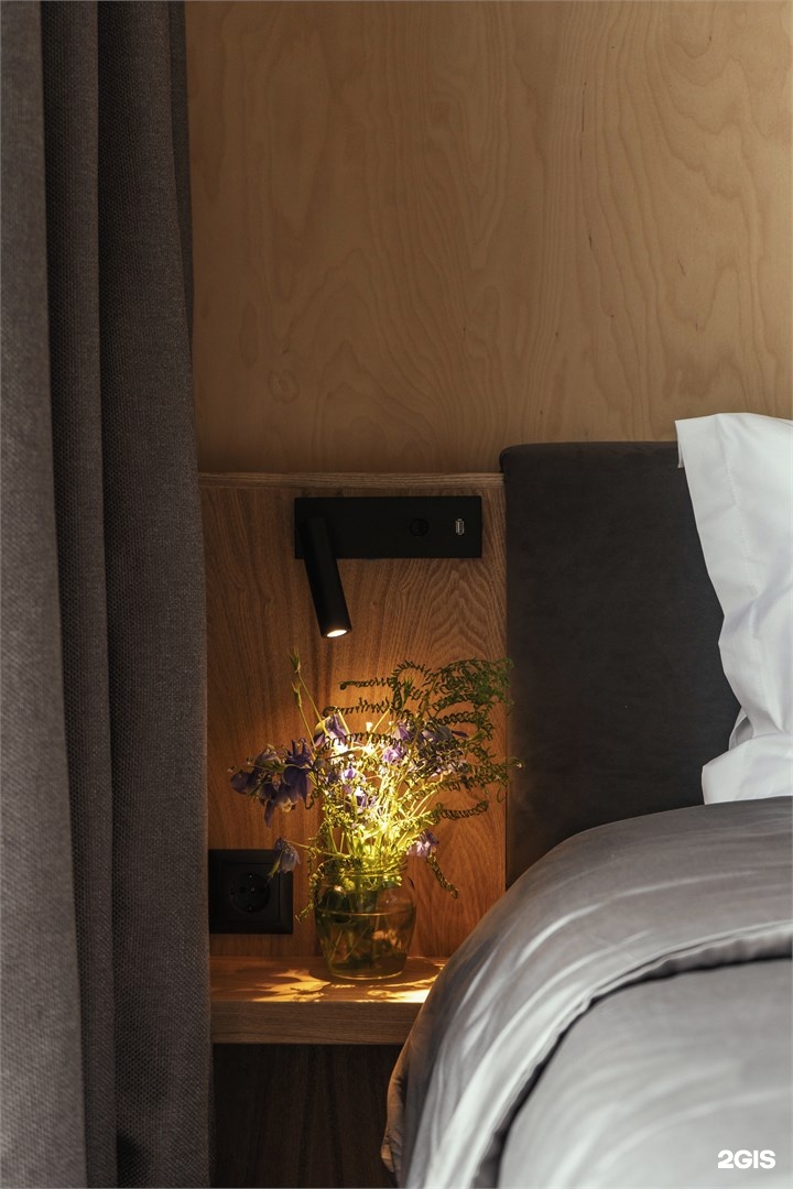 ДОМ РЕКА  (Дом у Катуни) - фото 14