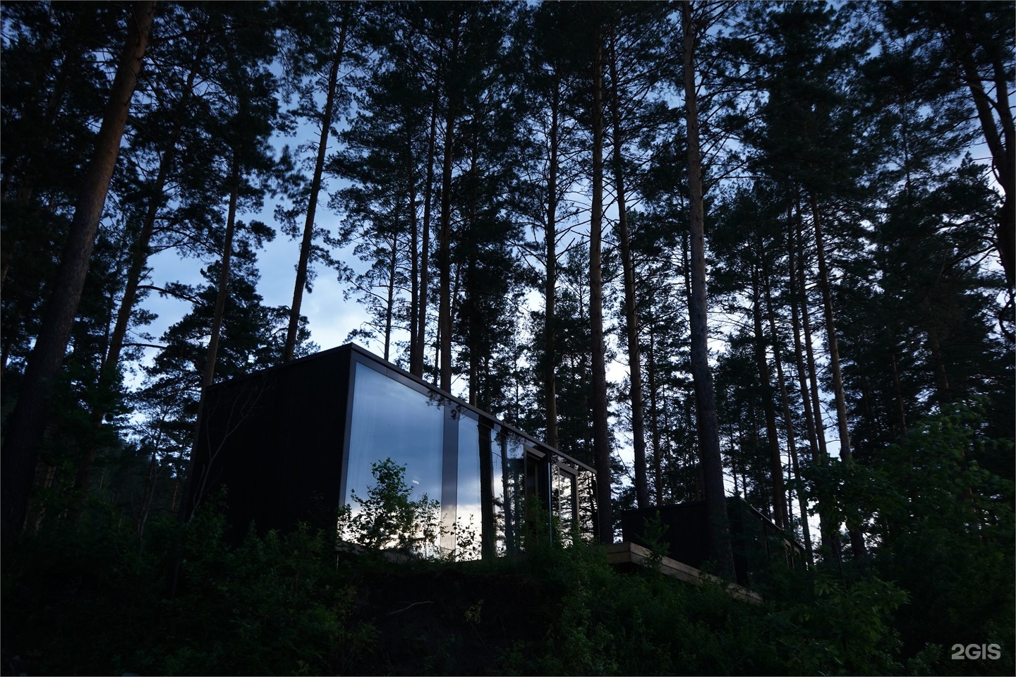 ДОМ РЕКА  (Дом у Катуни) - фото 16