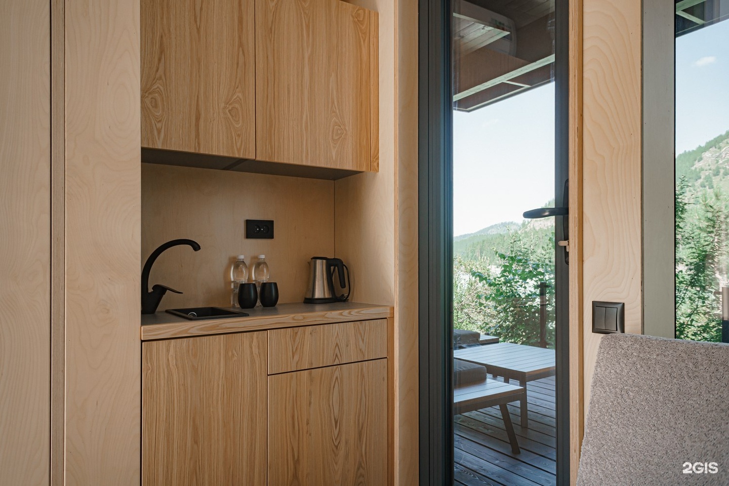 ДОМ РЕКА  (Дом у Катуни) - фото 18