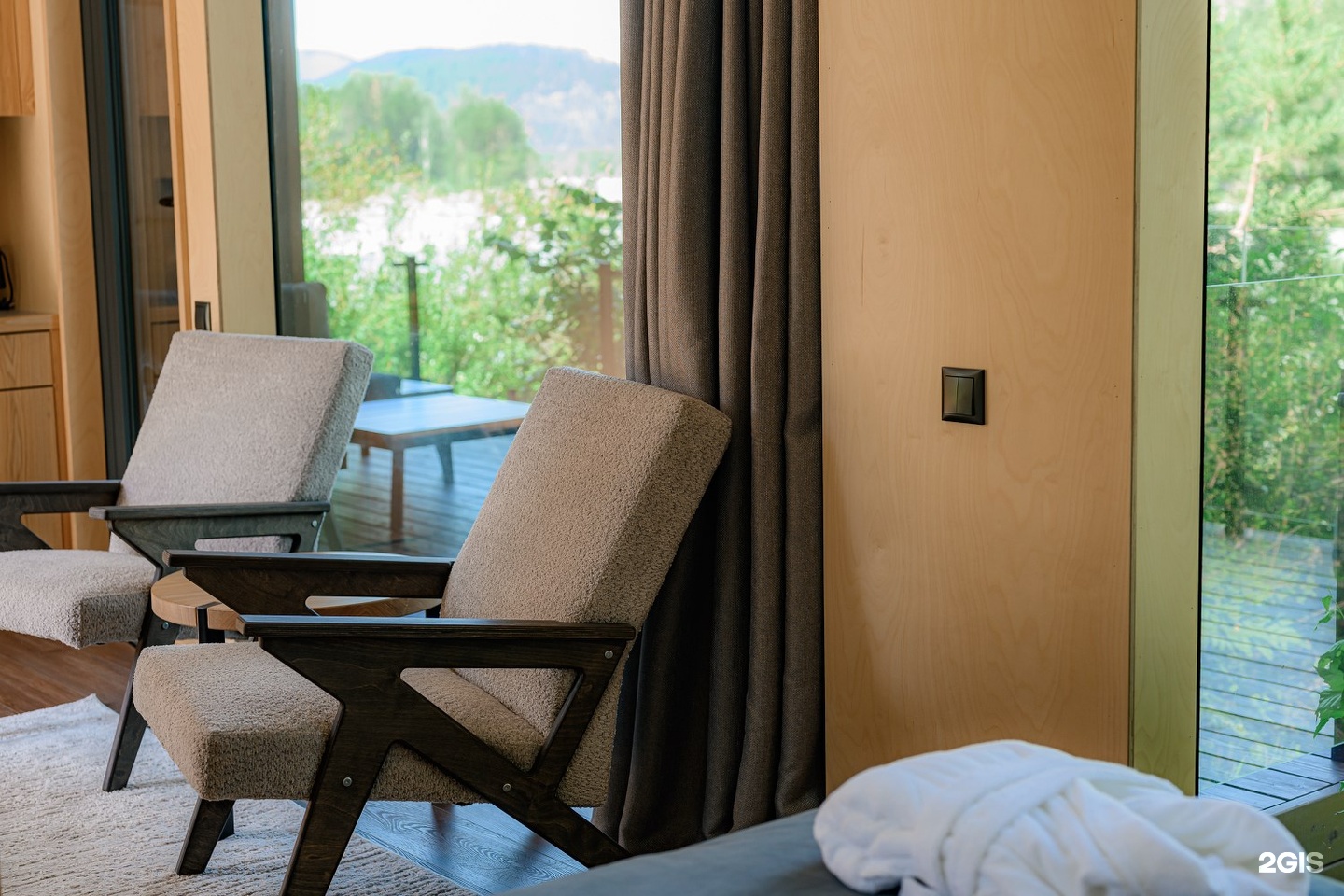 ДОМ РЕКА  (Дом у Катуни) - фото 19