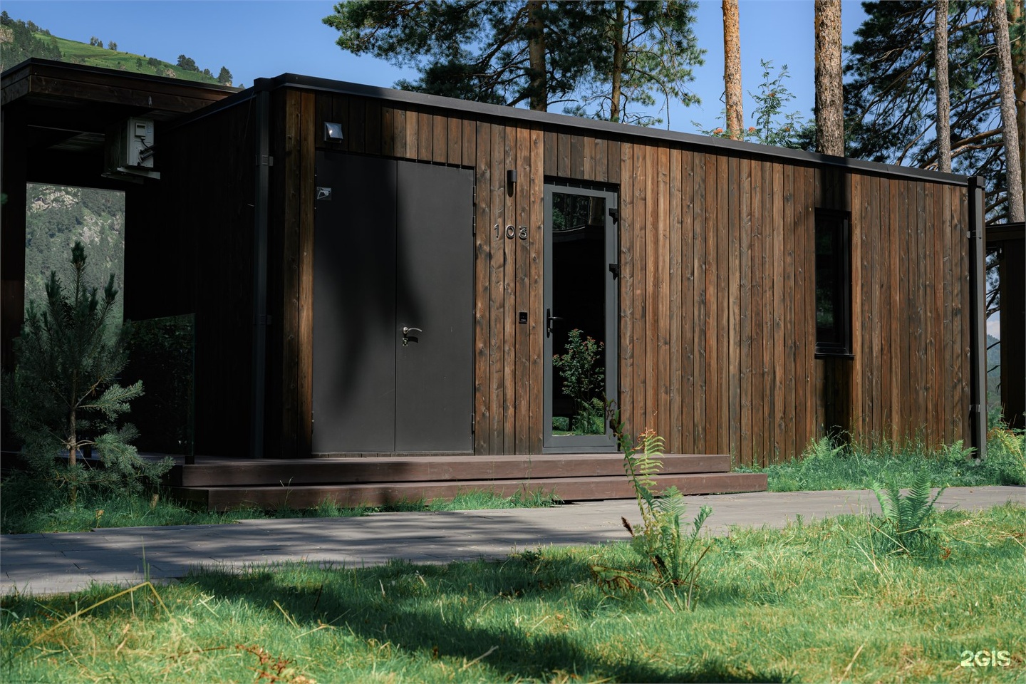 ДОМ РЕКА  (Дом у Катуни) - фото 26