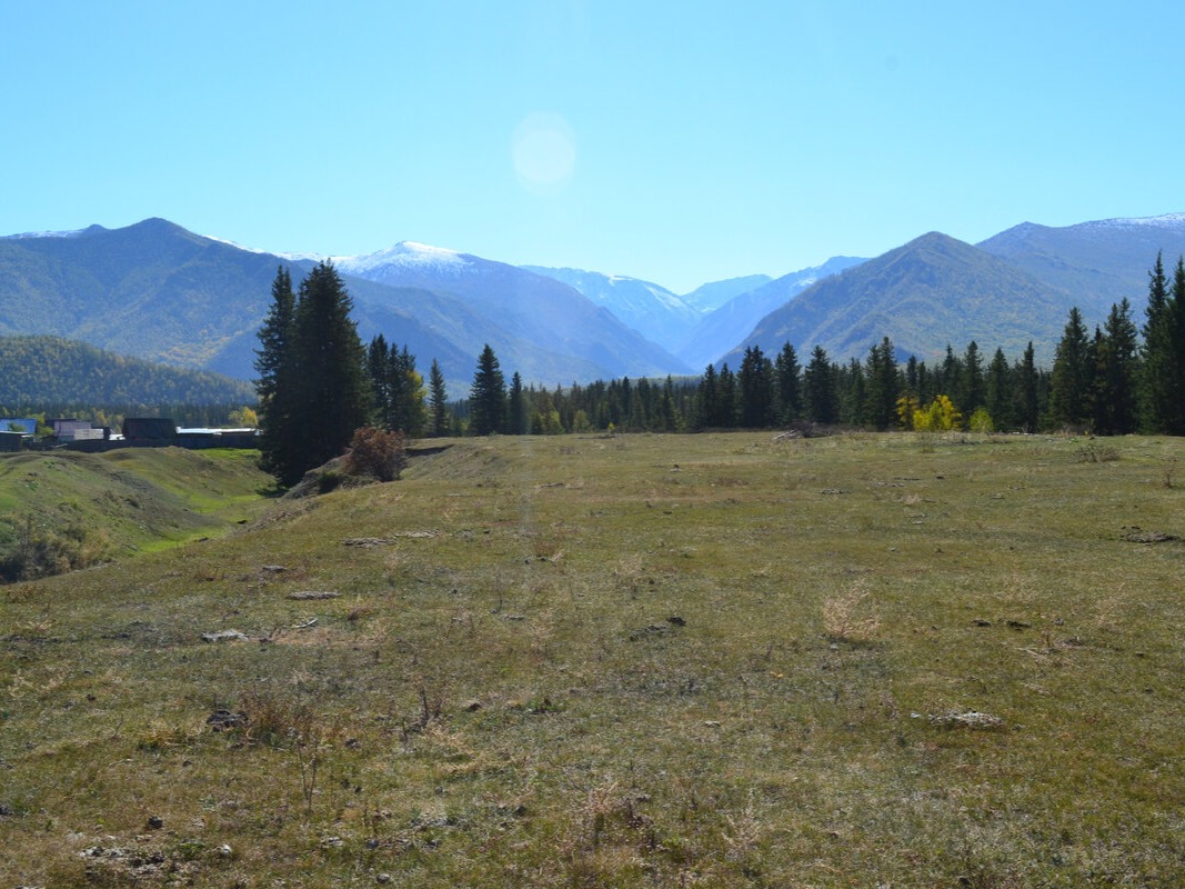 Катандинские курганы - фото 2