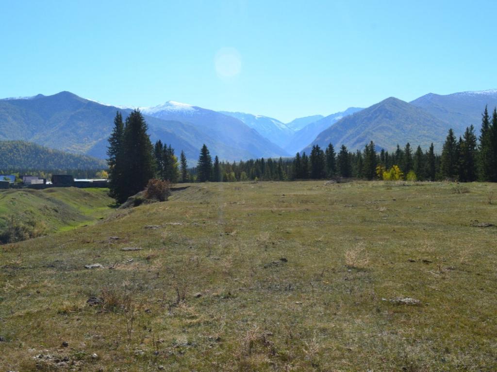 Катандинские курганы - фото 2