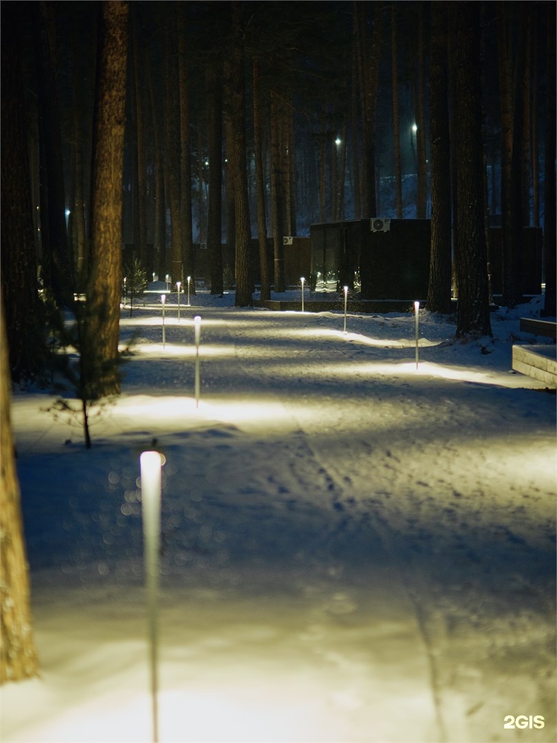 ДОМ ВОЗДУХ (Парящий Дом на холме) - фото 4