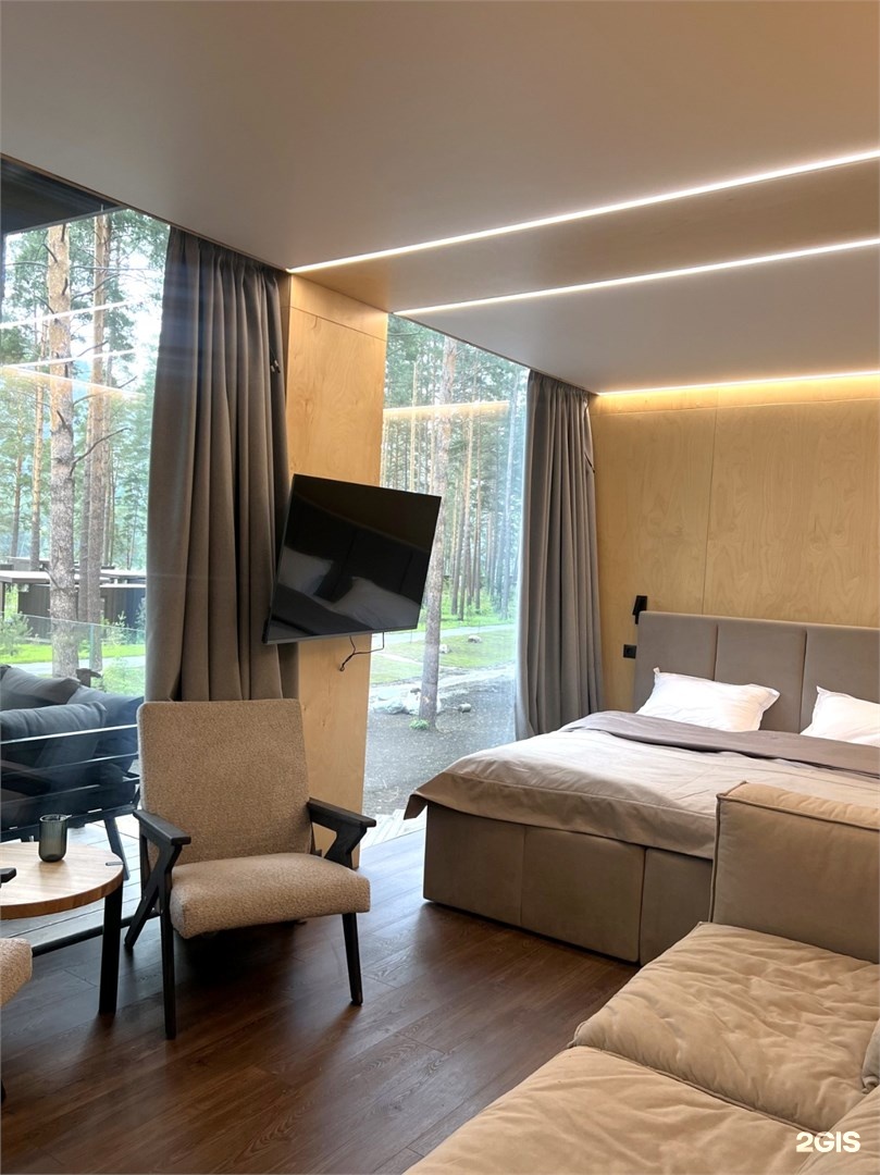 ДОМ ВОЗДУХ (Парящий Дом на холме) - фото 5