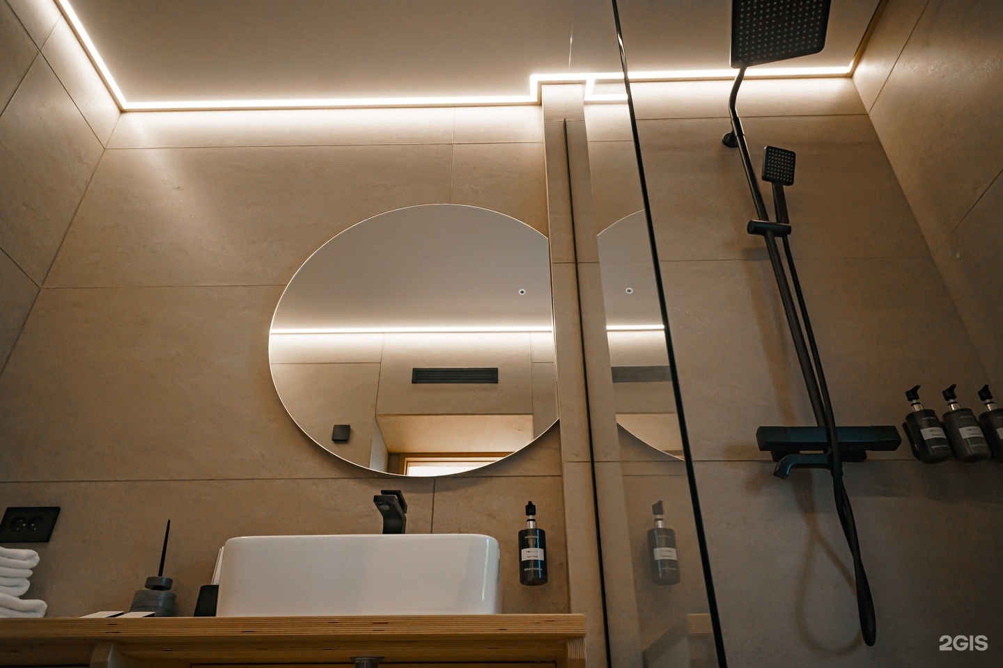 ДОМ ВОЗДУХ (Парящий Дом на холме) - фото 7