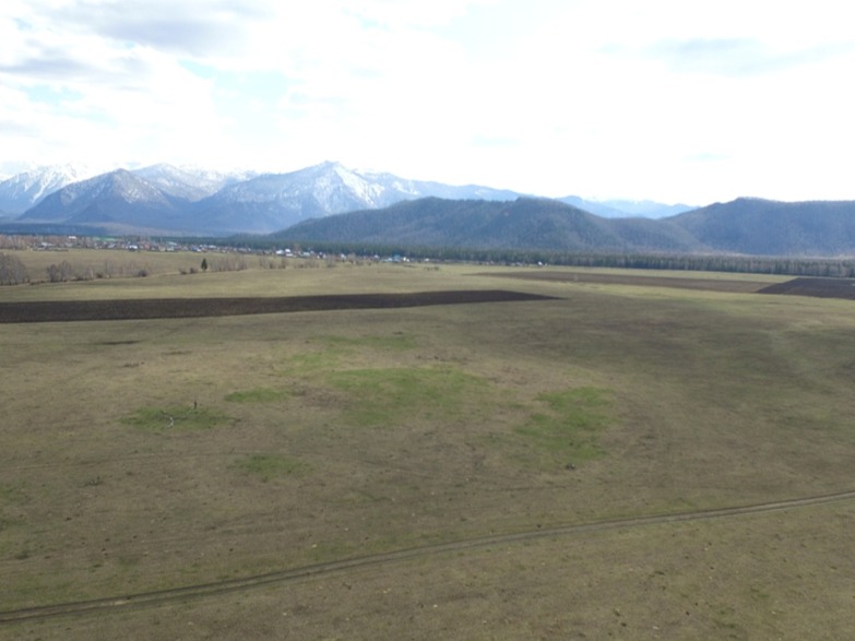 Катандинские курганы - фото 3