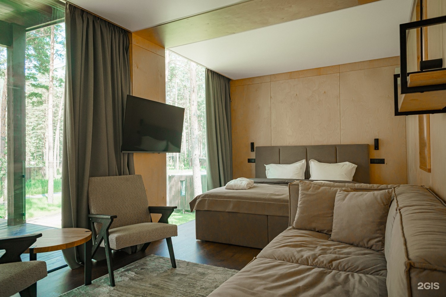 ДОМ ВОЗДУХ (Парящий Дом на холме) - фото 13