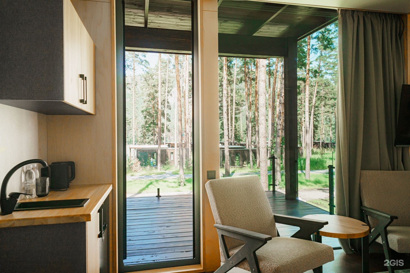 ДОМ ВОЗДУХ (Парящий Дом на холме) - фото 14