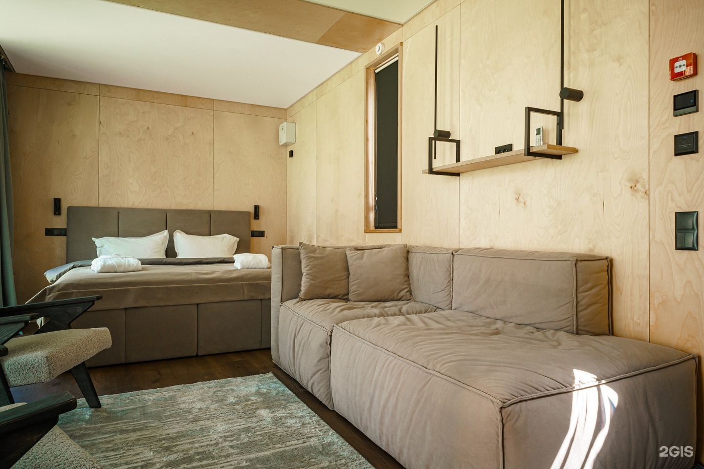 ДОМ ВОЗДУХ (Парящий Дом на холме) - фото 15