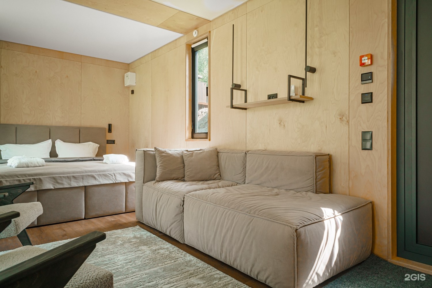 ДОМ ВОЗДУХ (Парящий Дом на холме) - фото 17