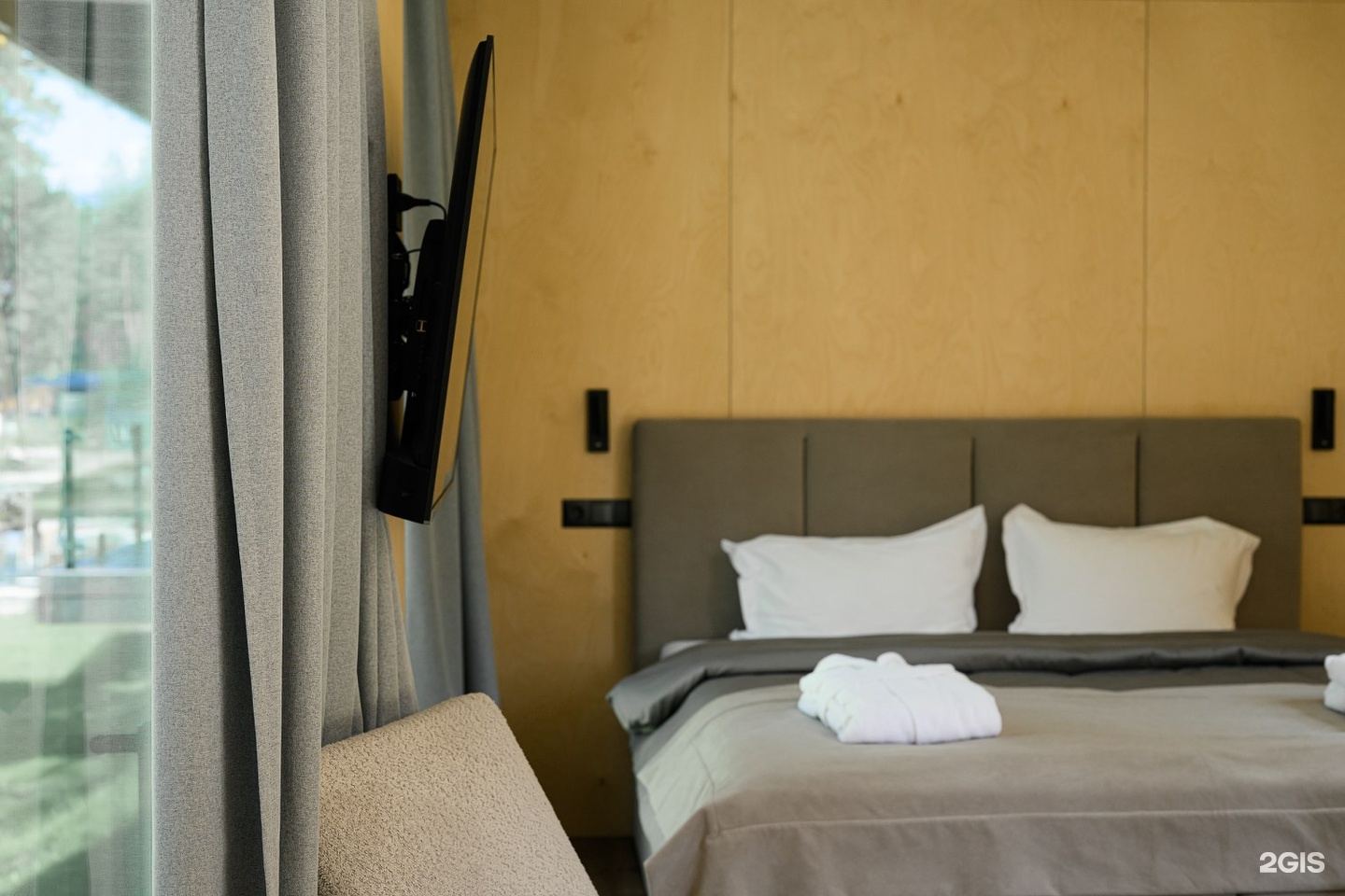 ДОМ ВОЗДУХ (Парящий Дом на холме) - фото 18