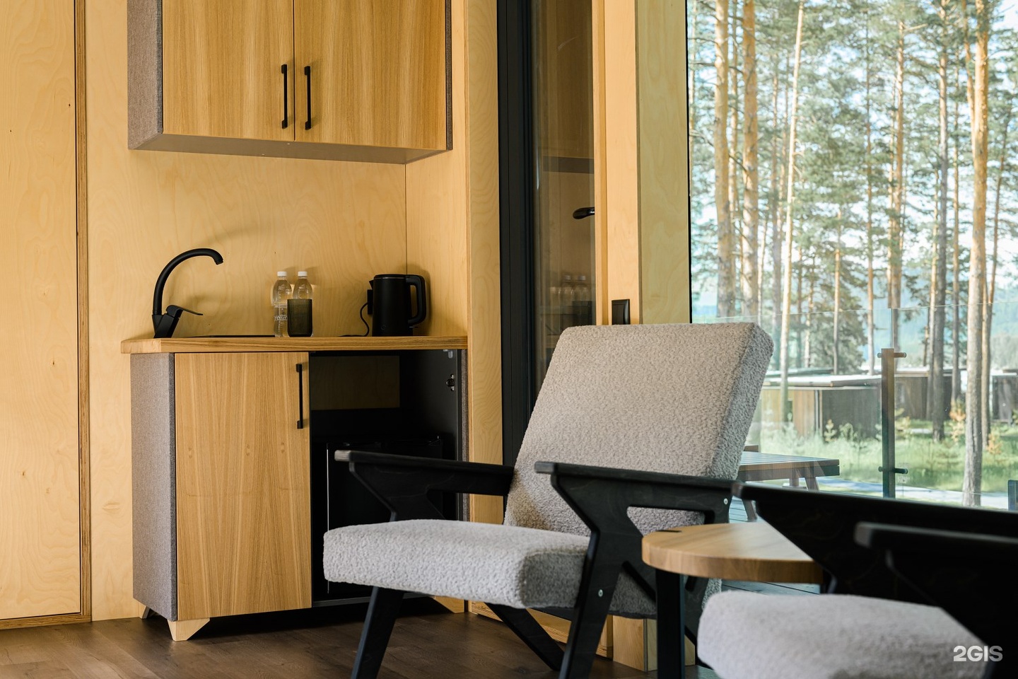 ДОМ ВОЗДУХ (Парящий Дом на холме) - фото 19