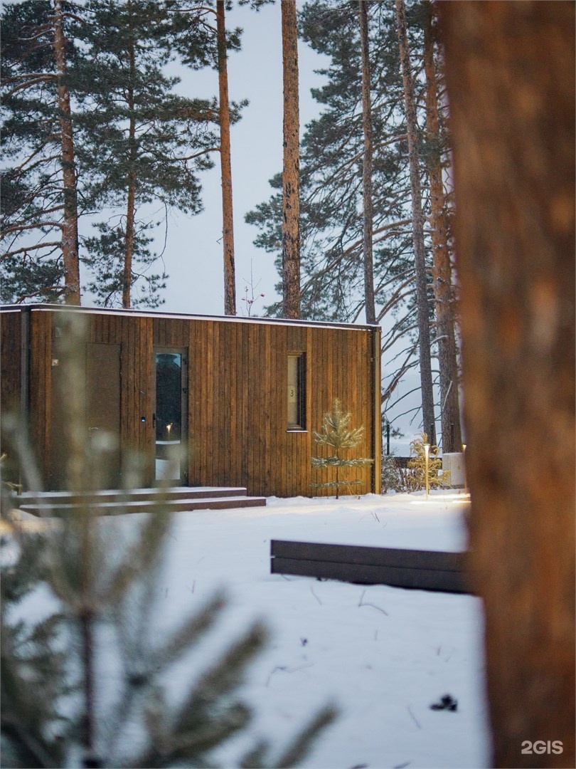 ДОМ ВОЗДУХ (Парящий Дом на холме) - фото 25