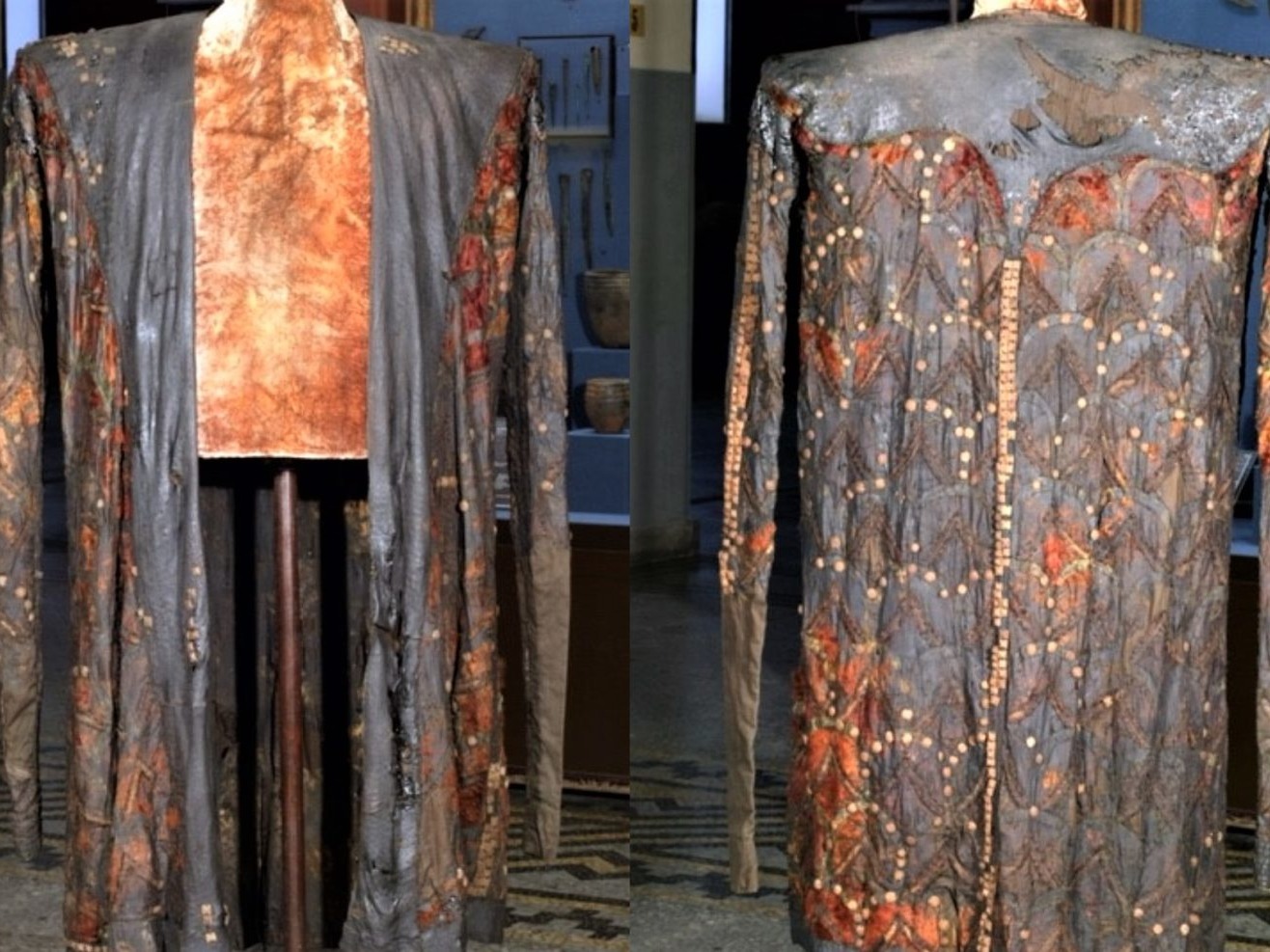 Катандинские курганы - фото 5