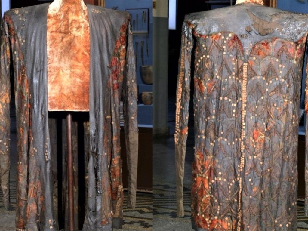 Катандинские курганы - фото 5