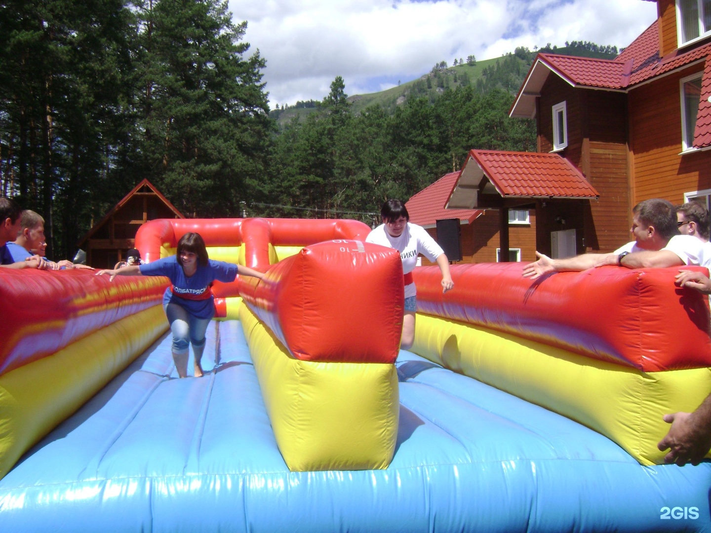 Манжерок - фото 54