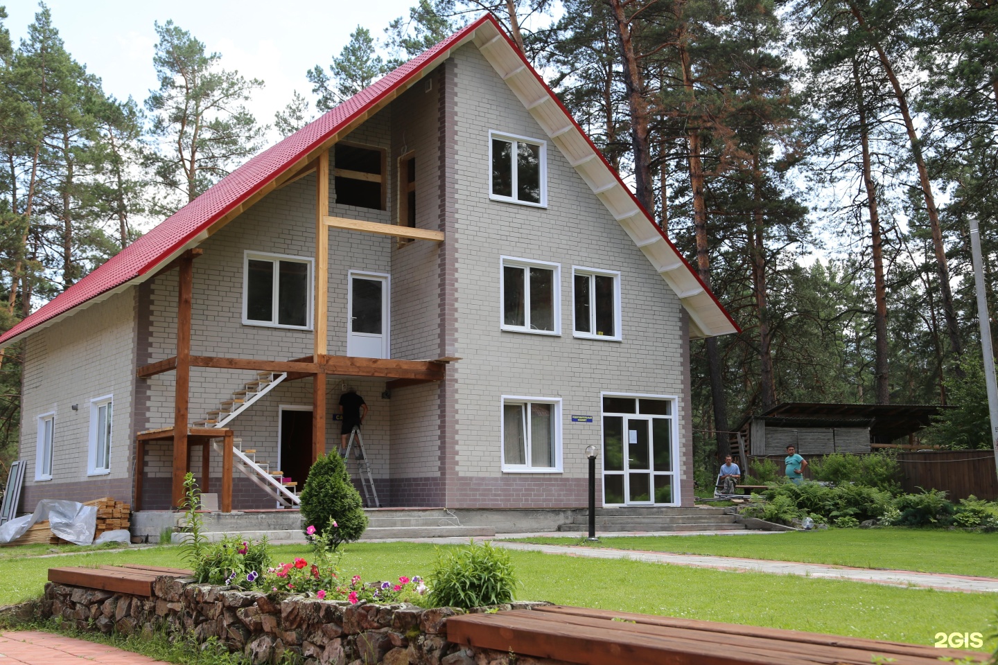 Манжерок - фото 68