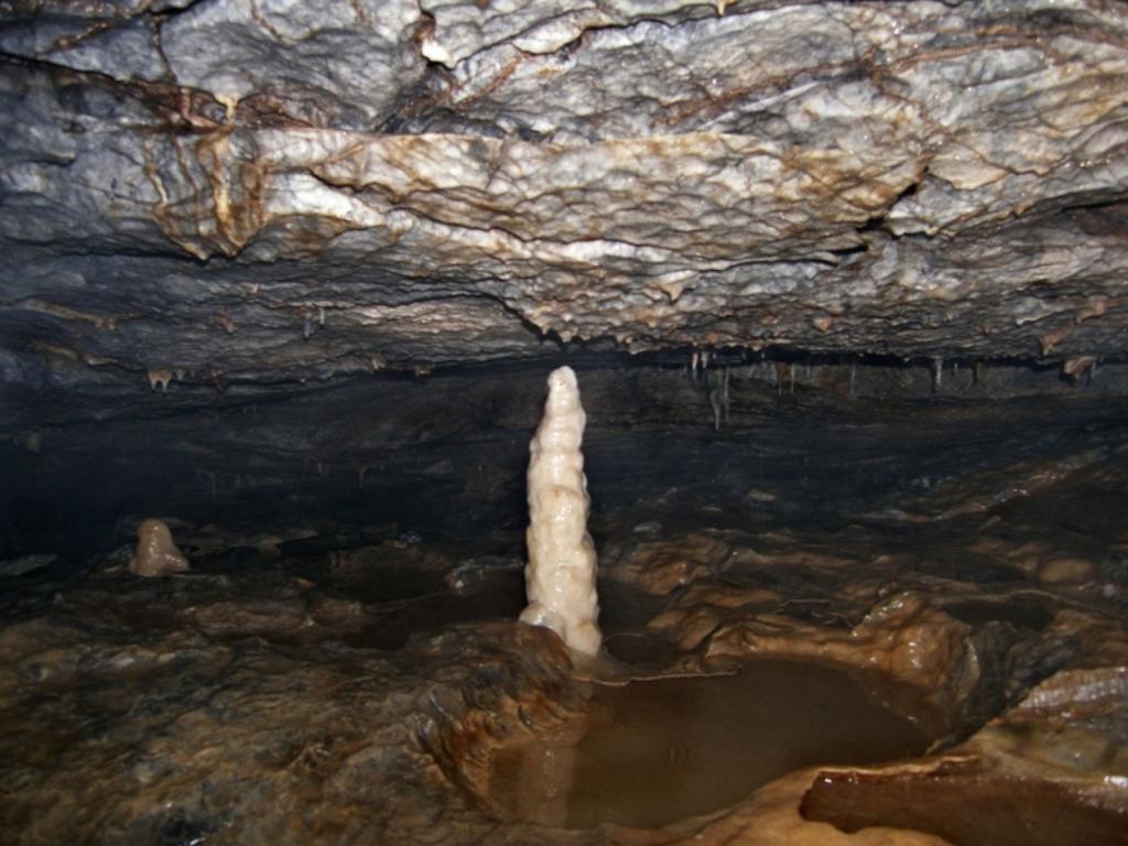 Пещера Экологическая (Кёк-Таш) - фото 5