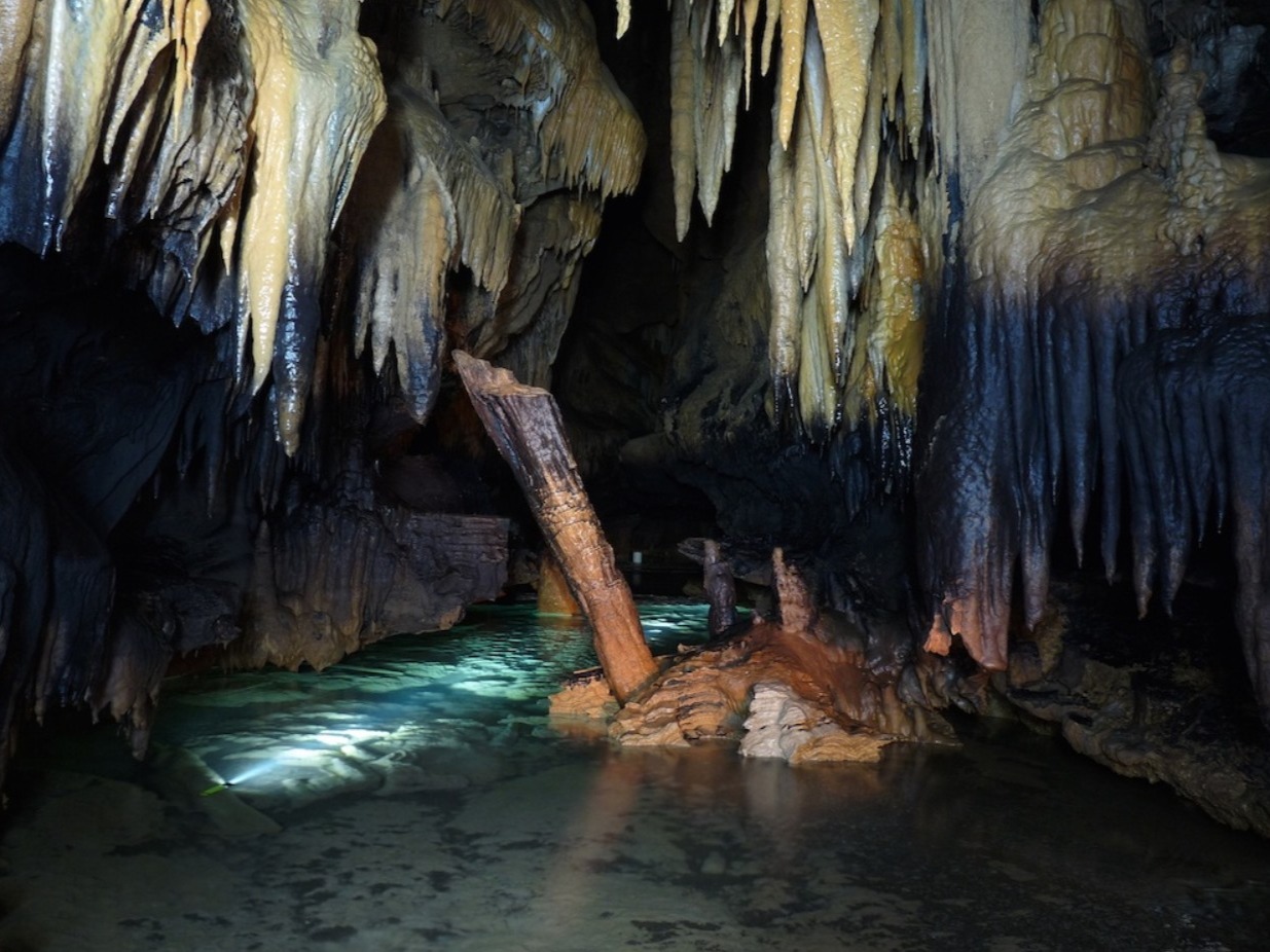 Пещера Экологическая (Кёк-Таш) - фото 1