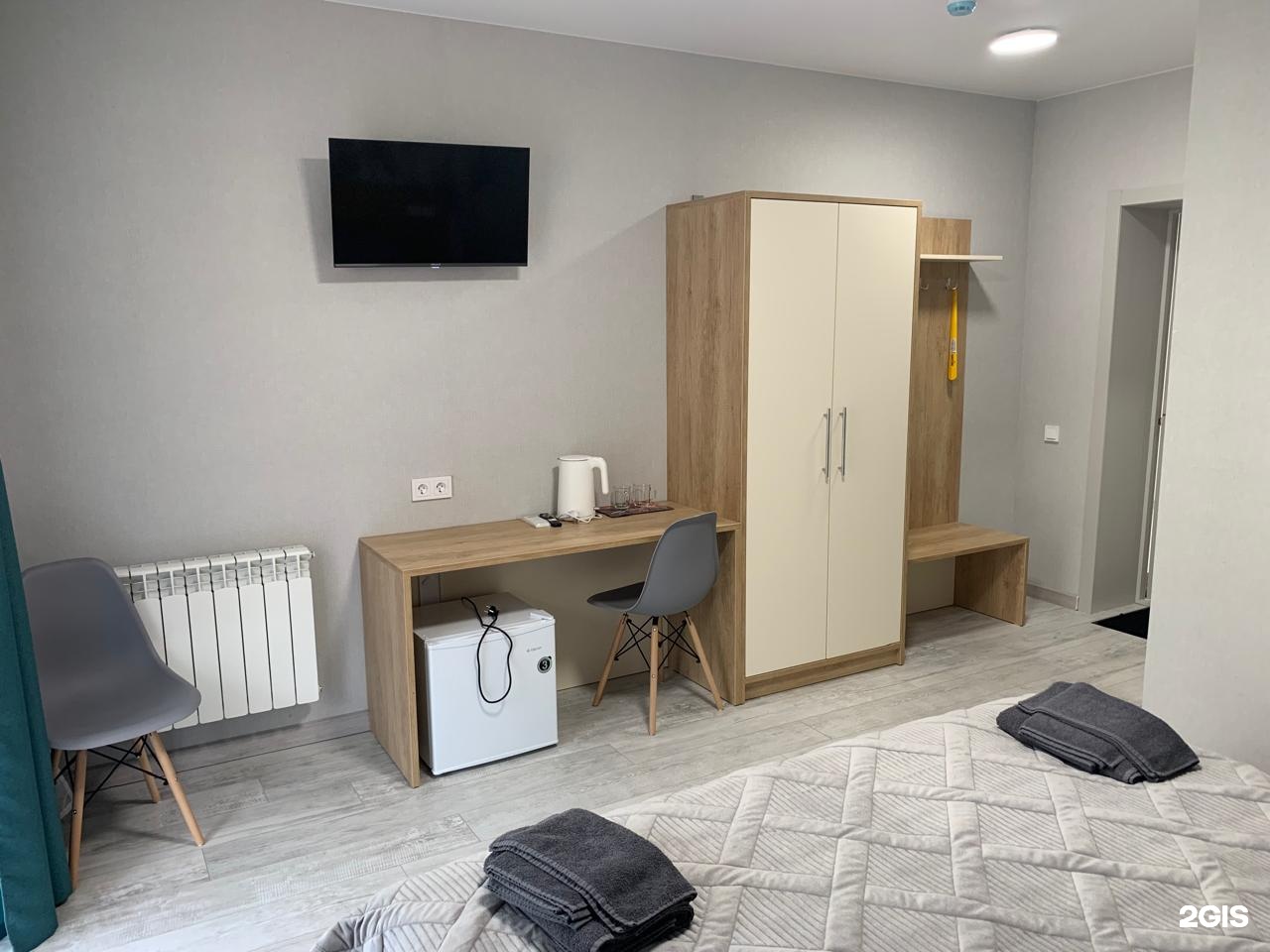 Стандарт  с балконом - фото 2