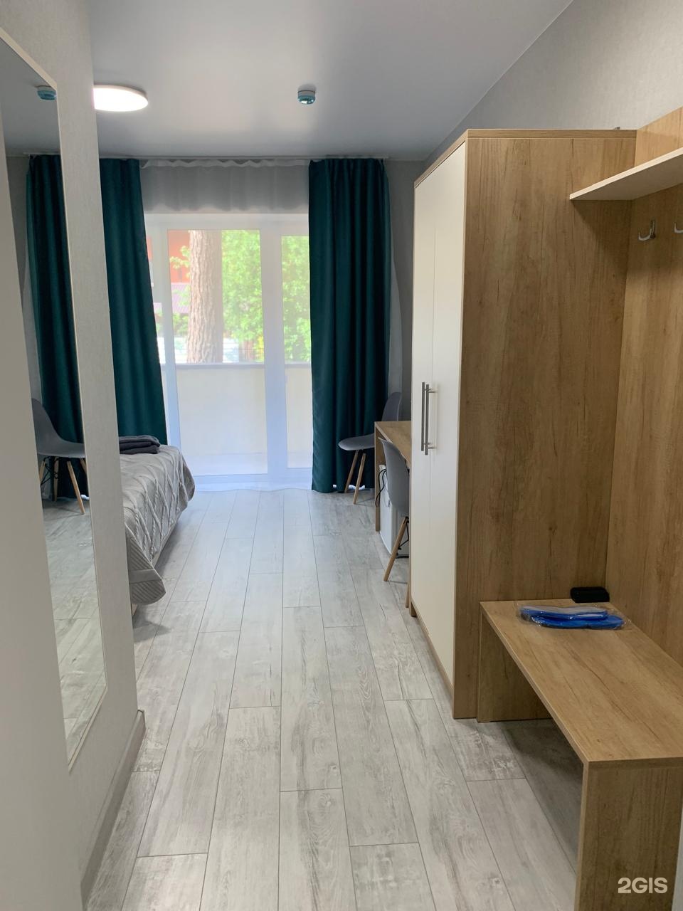 Стандарт  с балконом - фото 6