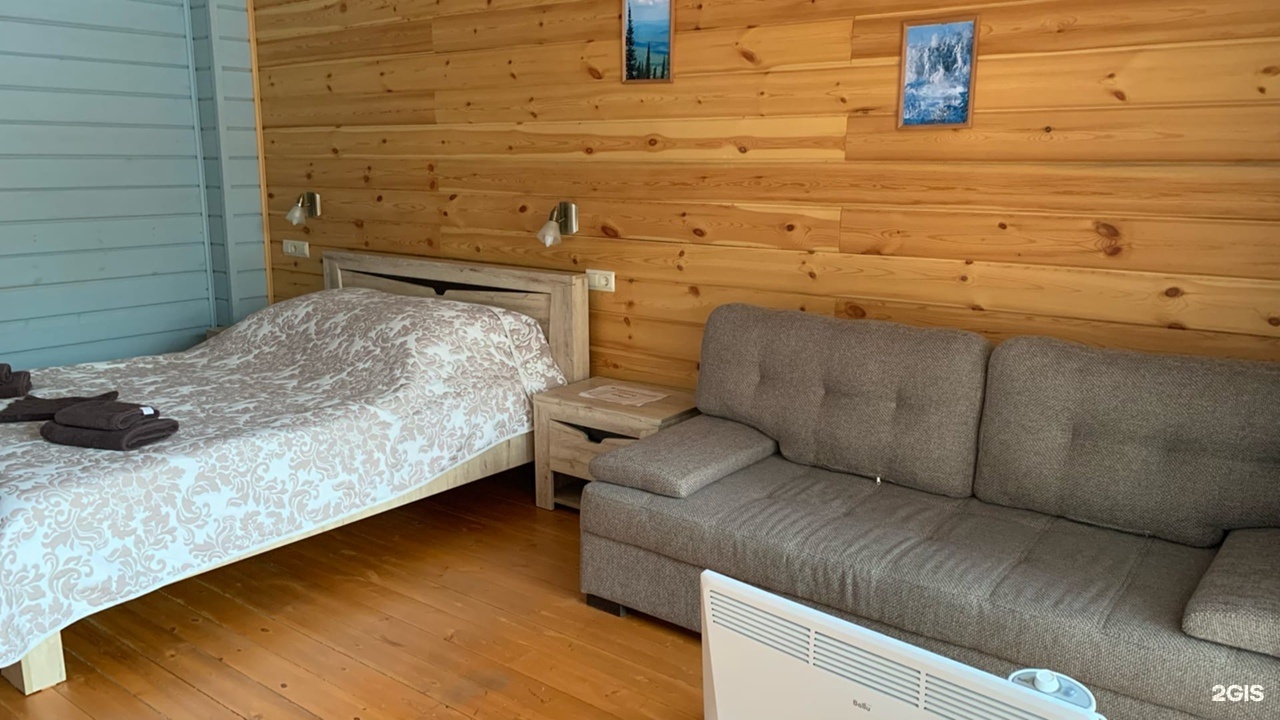 Стандарт  с балконом - фото 8