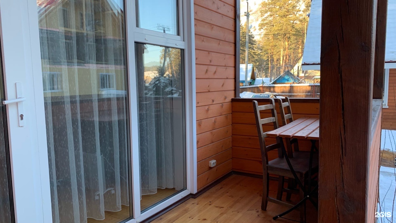 Стандарт  с балконом - фото 9