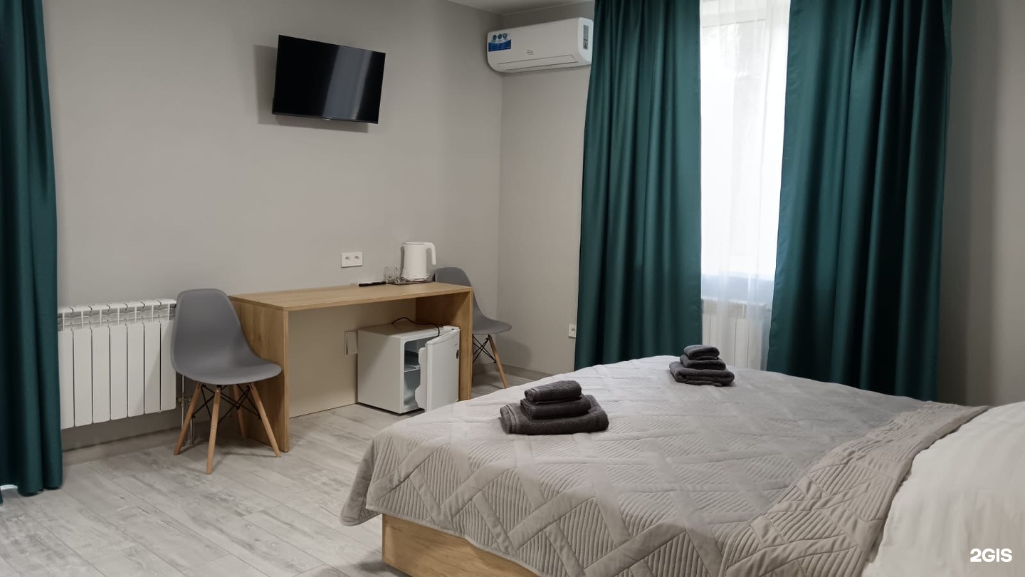 Стандарт  с балконом - фото 13